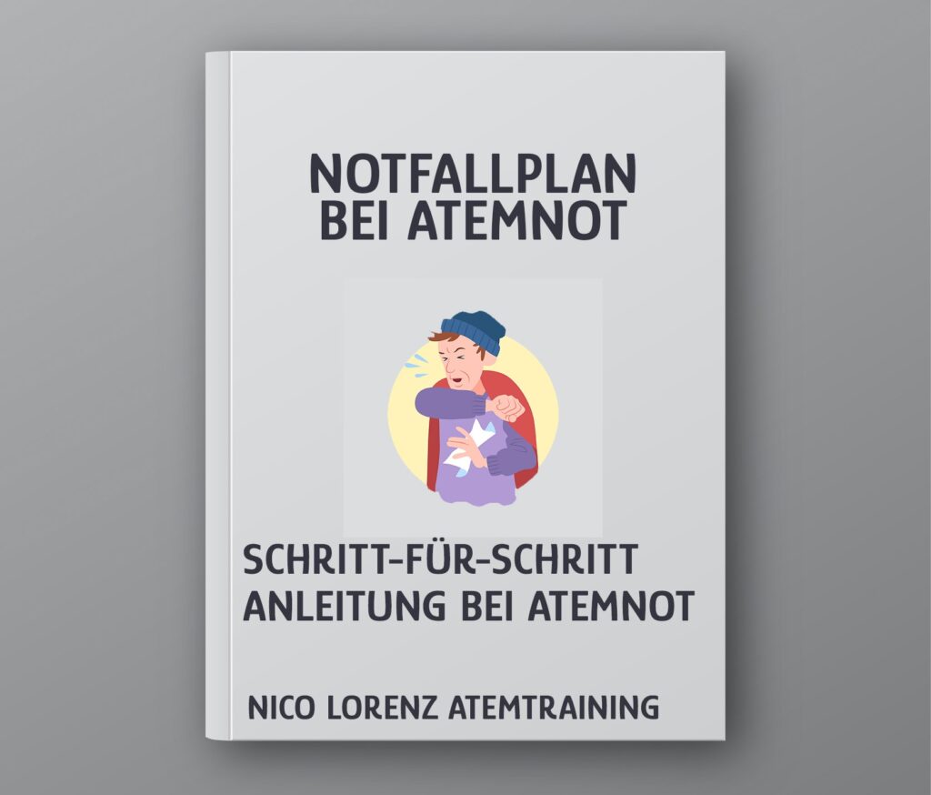 Notfallplan bei Atemnot