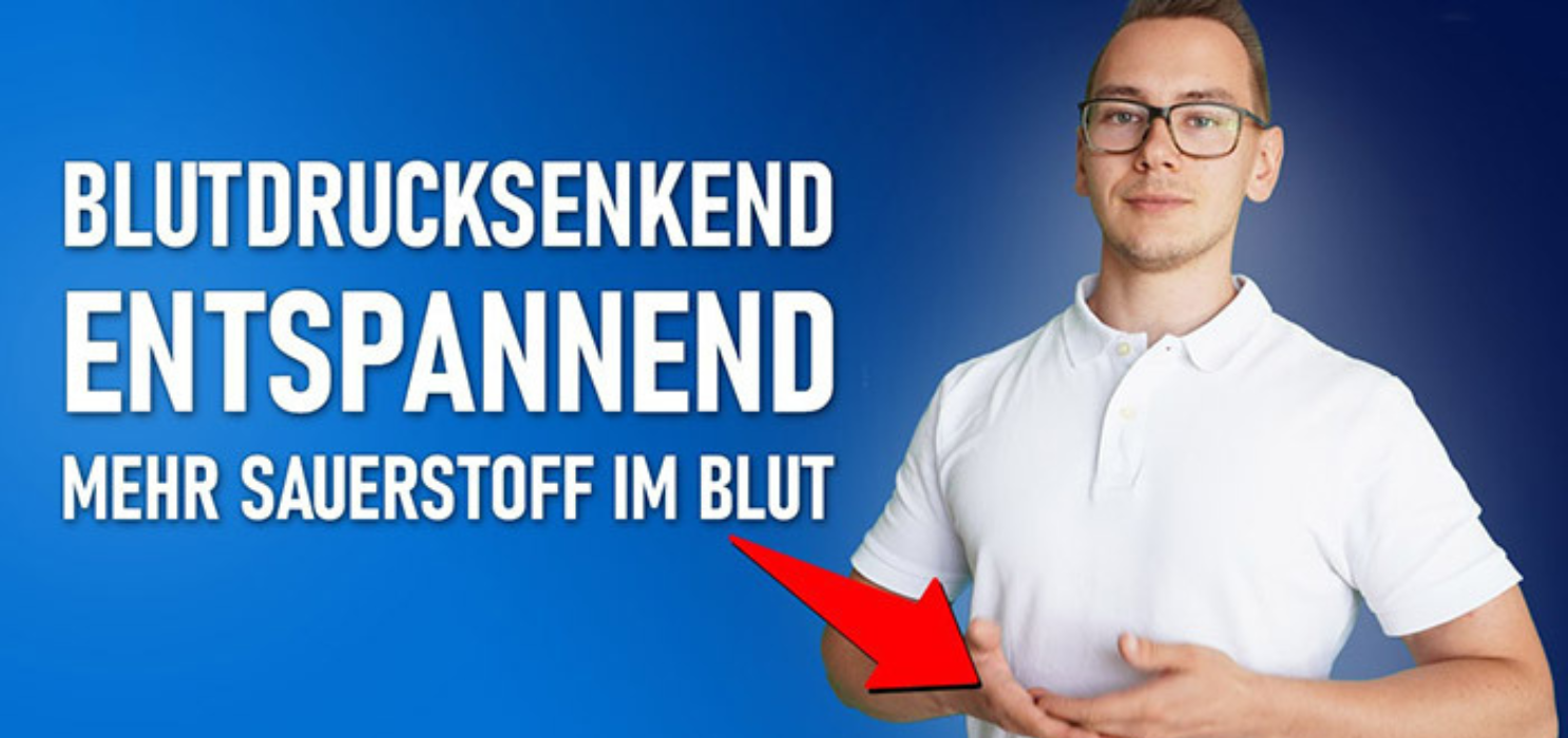 Bauchatmung richtig lernen