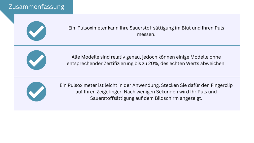 Zusammenfassung des Textes