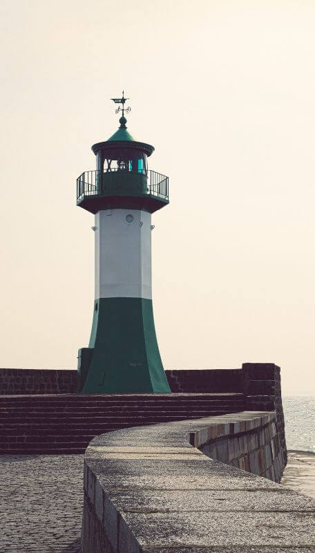 Urlaubsort mit COPD Ostsee