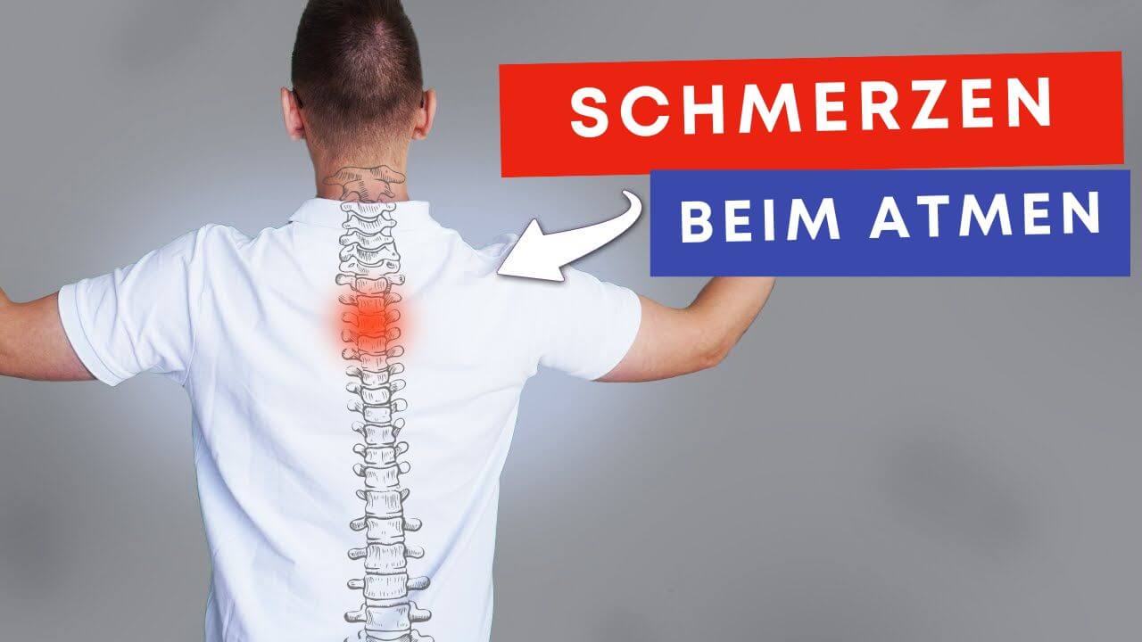 Schmerzen beim Atmen – Nicht immer das Herz - Nico Lorenz Atemtraining