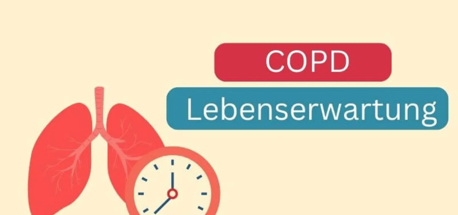 COPD Lebenserwartung
