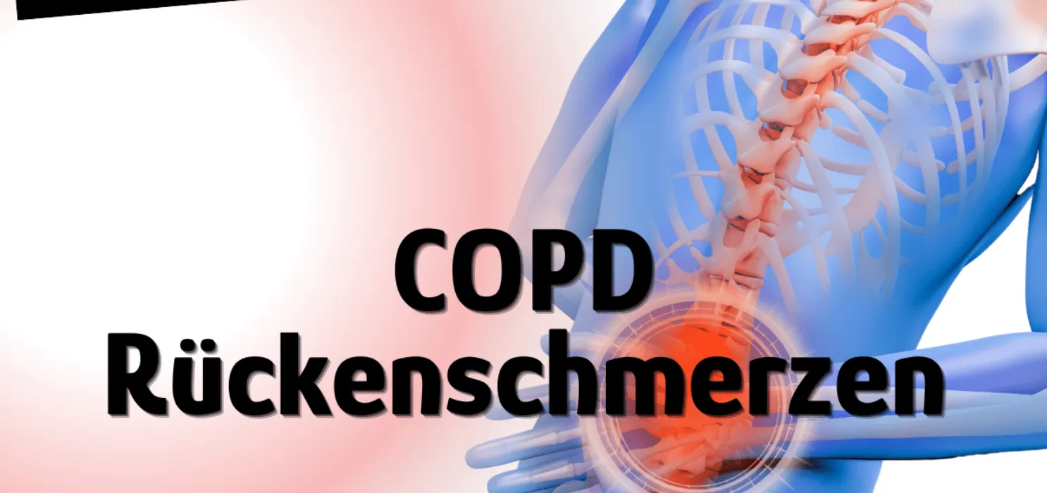 COPD Rueckenschmerzen