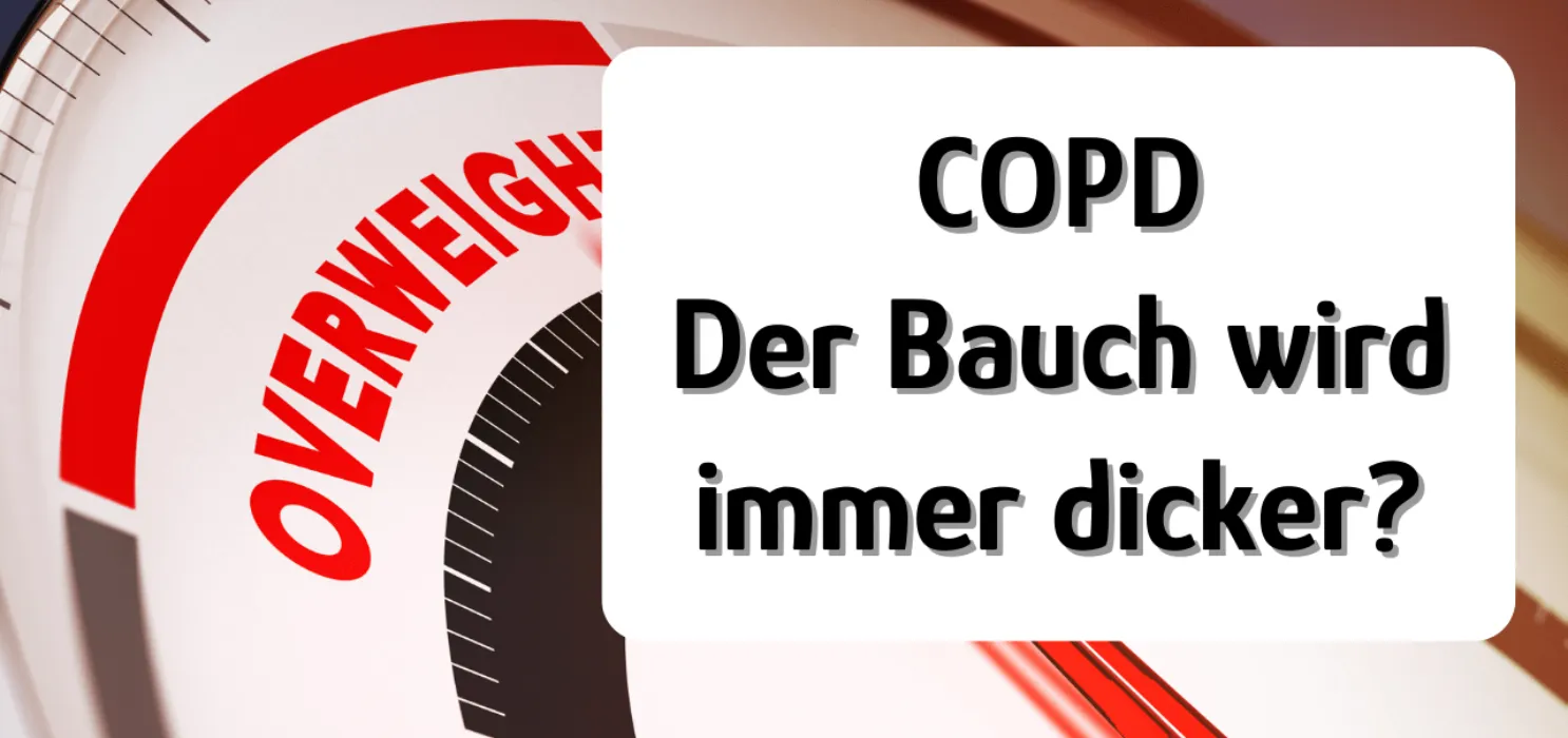 Übergewicht und COPD