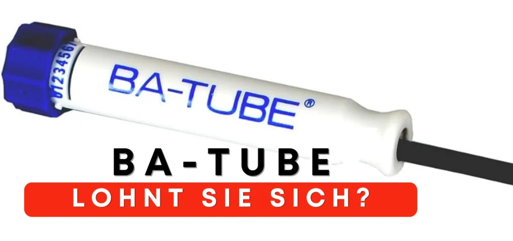 Ba Tube im Test und vergleich