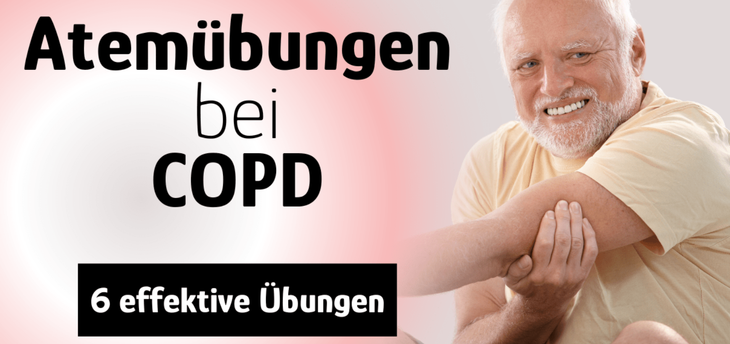 COPD leichter atmen 6 TopÜbungen & Videos