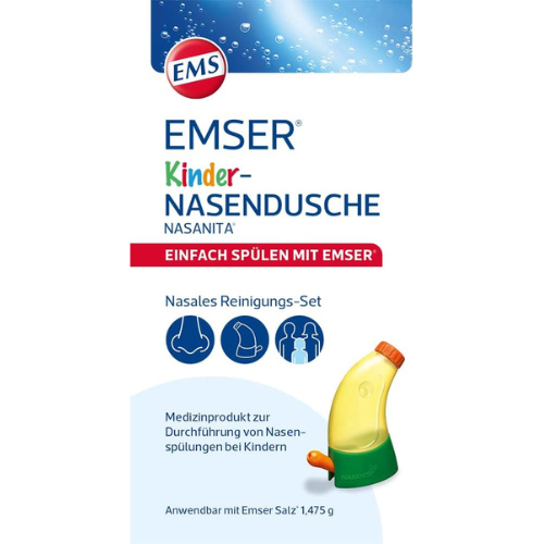 Emser Kindernasendusche